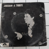 Manhar Udhas - Jaikishan - A Tribute (45-RPM)